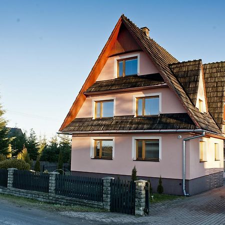 Hotel U Gabryla Biały Dunajec Exterior foto