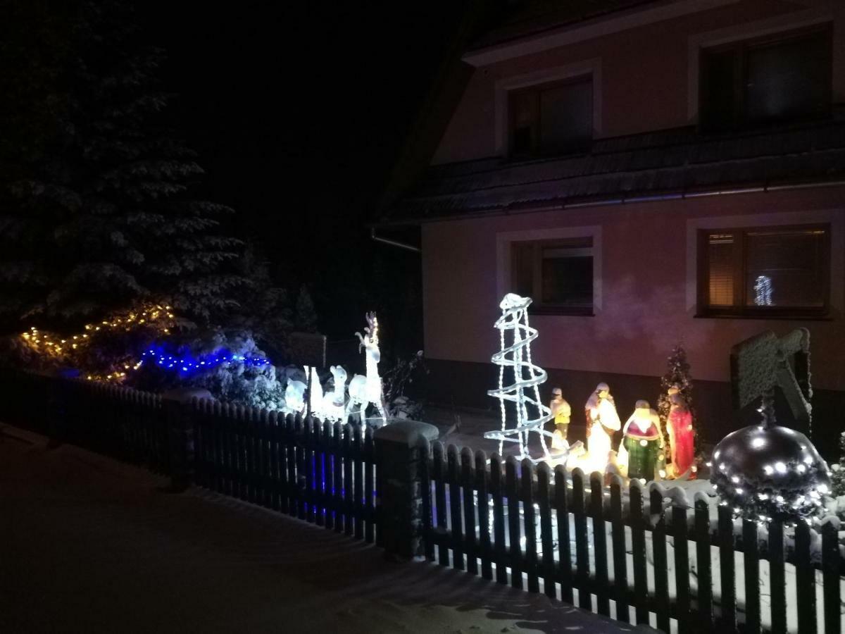 Hotel U Gabryla Biały Dunajec Exterior foto